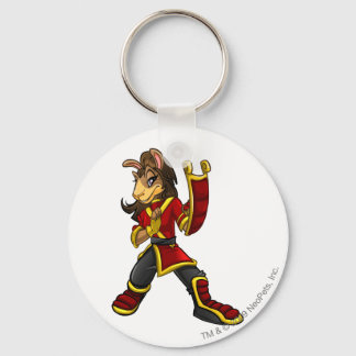 Porte-clés Équipe de Shenkuu Capitaine 2