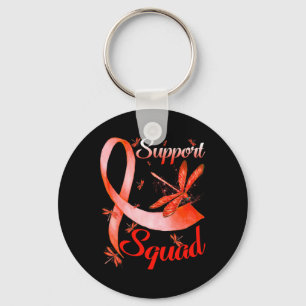 Porte-clés Équipe de soutien aux guerriers Dragonfly RSD Sens