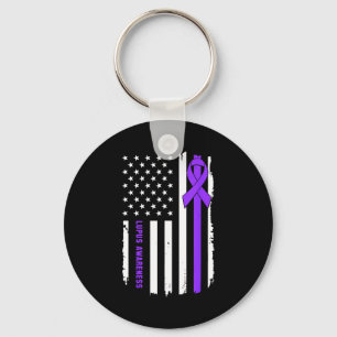 Porte-clés Équipe de soutien guerrière combattante de la sens