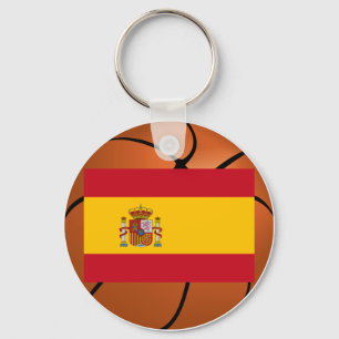 Porte-clés Équipe d'Espagne de basket-ball