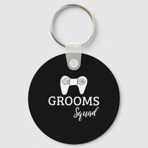 Porte-clés Équipe du marié Mariage Enterrement de vie de garç