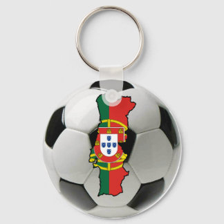 Porte-clés Équipe du Portugal