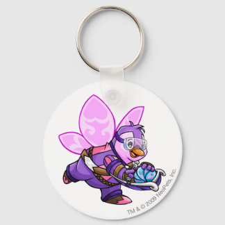 Porte-clés Équipe Faerieland Capitaine 2