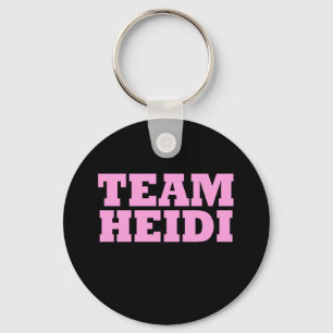 PORTE-CLÉS ÉQUIPE HEIDI