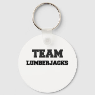 Porte-clés Équipe Lumberjacks