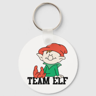 PORTE-CLÉS ÉQUIPE LUTIN