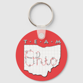 Porte-clés Équipe Ohio Agilité