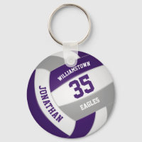 équipe violet gris couleurs garçons filles volley-