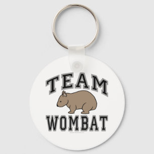 Porte-clés Équipe Wombat V