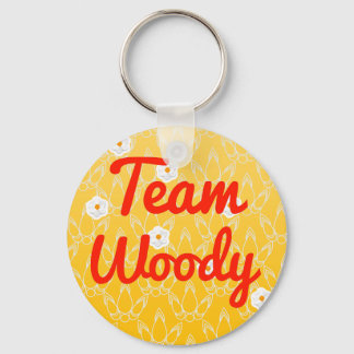 Porte-clés Équipe Woody