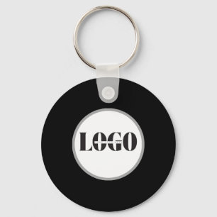 Porte-clés Équipement de logo personnalisé pour l'employé de