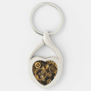 Porte-clés Équipements en laiton sans vapeur