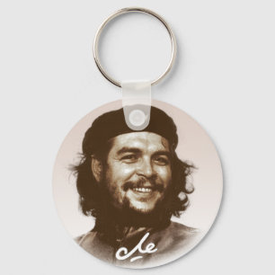 Porte-clés Ernesto Che Guevara Smile