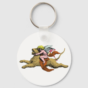 Porte-clés Eros monte Lion