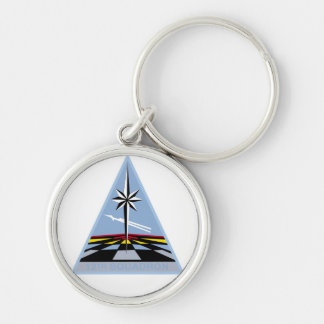 Porte-clés Escadron de cadet d'USAFA 12" douzaine" porte -