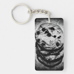 Porte-clés escalier de biscuits