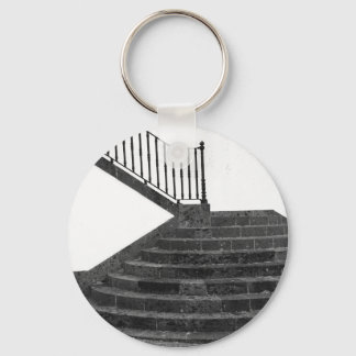 Porte-clés Escalier et boîte postale