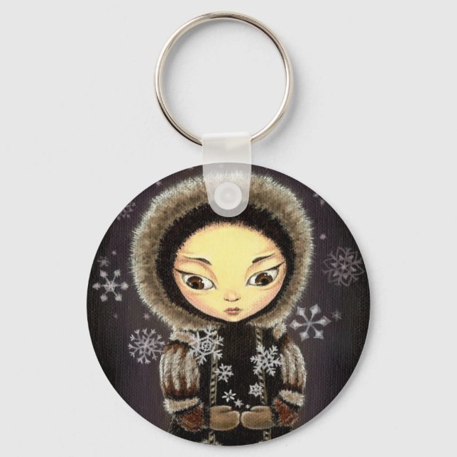 Porte-clés Eskimo (Recto)