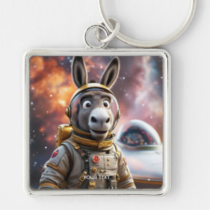 Porte-clés Espace astronaute Imaginaire