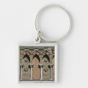 Porte-clés Espagne, Cordoue, Mezquita maure, (mosquée).