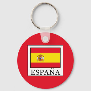 Porte-clés España