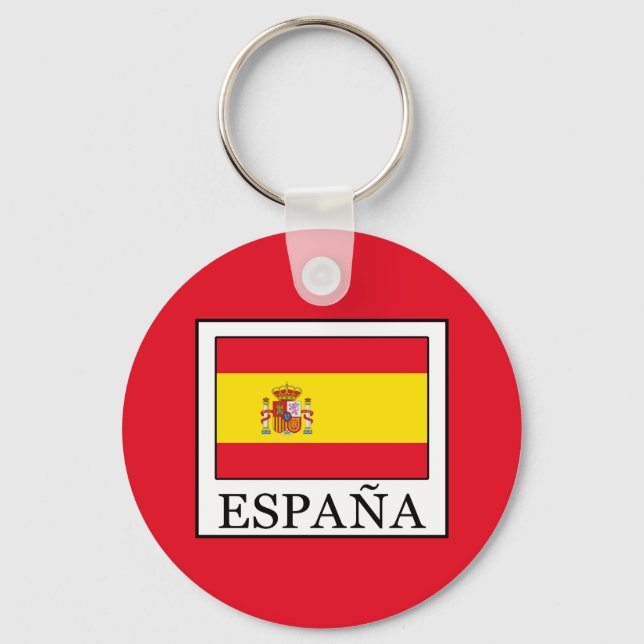 Porte-clés España (Recto)