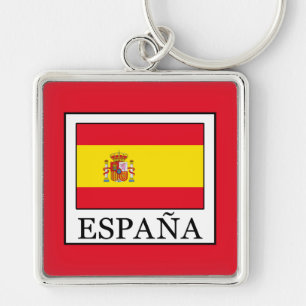 Porte-clés España