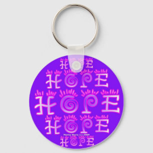 Porte-clés Espère (1 bis) Porte - clé