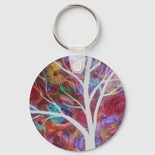 Porte-clés Espoir (Recto)