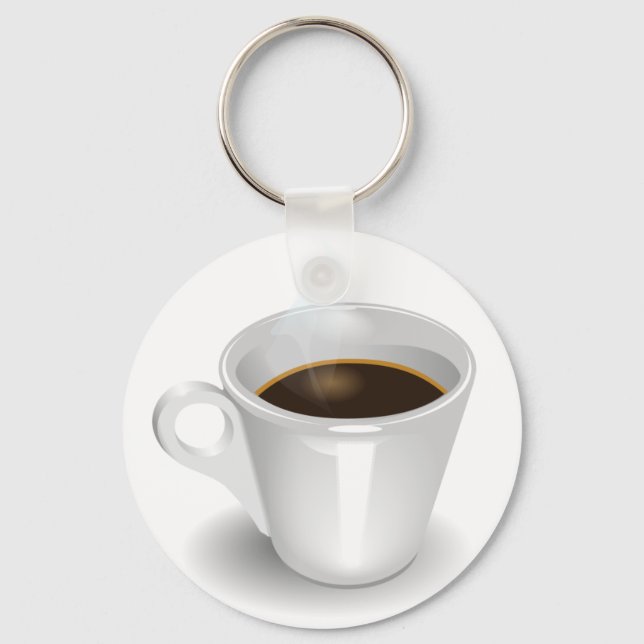Porte-clés Espresso (Recto)