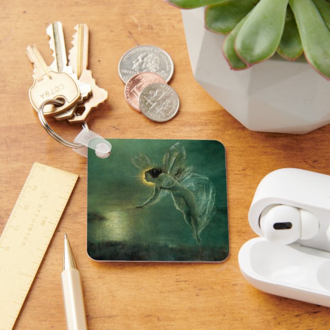 Porte-clés Esprit de la Nuit par Grimshaw, Fée Victorienne (Bureau)