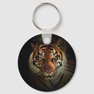 Porte-clés Esprit libre Tiger