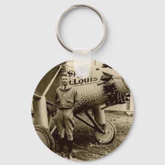 Porte-clés Esprit Saint-Louis