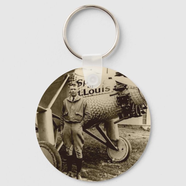 Porte-clés Esprit Saint-Louis (Recto)