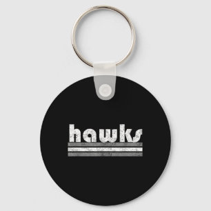Porte-clés Esprit Scolaire Hawks Rassemblement de Pep Jeu Spo
