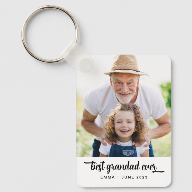 Porte-clés essai (Recto)