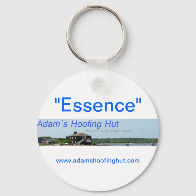 Porte-clés "Essence" (Recto)
