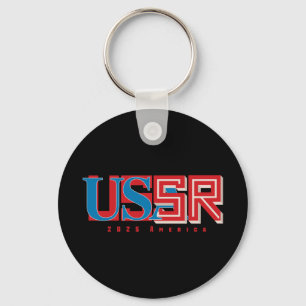 Porte-clés Est 2025 Usa Se Transformer En Ussr