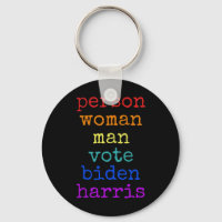 Est-Ce Une Personne Putain Femme Homme Vote Biden 