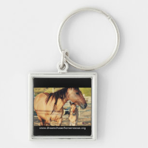 Porte-clés Estelle et éclipse