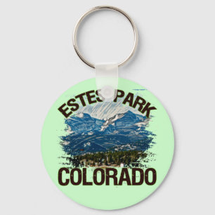 Porte-clés Estes Park, Colorado