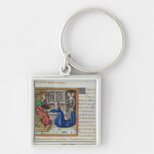 Porte-clés Esther