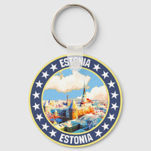 Porte-clés Estonie