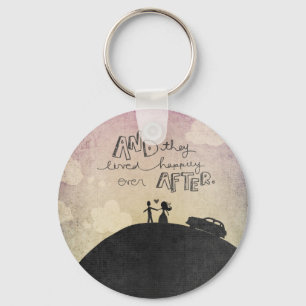 Porte-clés Et Ils Vivaient