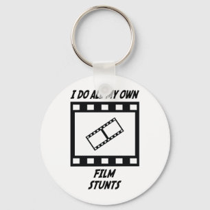 Porte-clés Étapes du film
