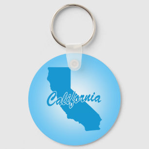 Porte-clés État de Californie