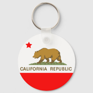 Porte-clés État de Californie