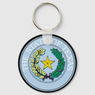 Porte-clés État du Texas