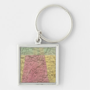 Porte-clés États du sud de la Floride