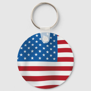 Porte-clés États-Unis